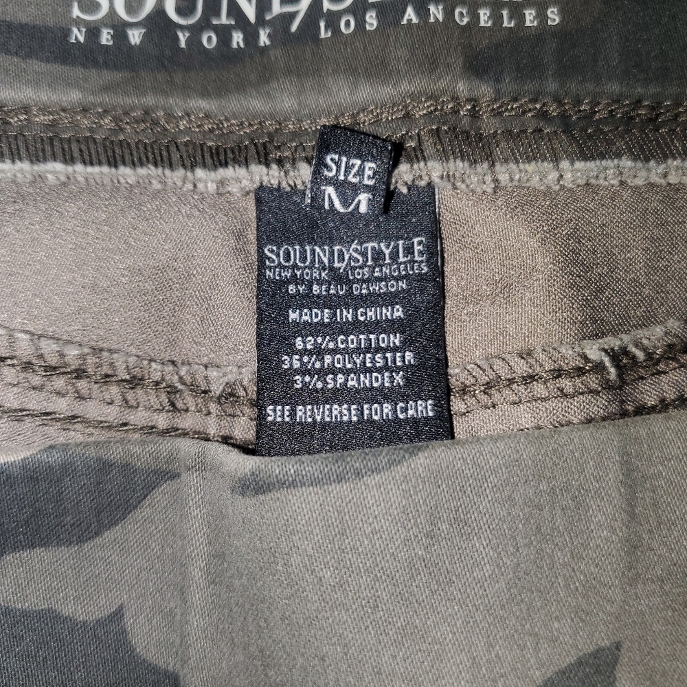 Camo pants - Picture 4 of 4